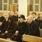 06.05.2017 Kielce. Kościół św. Józefa Robotnika. Pogrzeb Bogumiła Gozdura byłego trenera m.in piłkarzy Korony Kielce. / Jarosław Kubalski / Radio Kielce