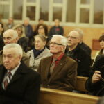 06.05.2017 Kielce. Kościół św. Józefa Robotnika. Pogrzeb Bogumiła Gozdura byłego trenera m.in piłkarzy Korony Kielce. / Jarosław Kubalski / Radio Kielce