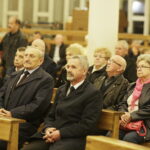 06.05.2017 Kielce. Kościół św. Józefa Robotnika. Pogrzeb Bogumiła Gozdura byłego trenera m.in piłkarzy Korony Kielce. / Jarosław Kubalski / Radio Kielce