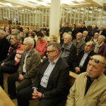 06.05.2017 Kielce. Kościół św. Józefa Robotnika. Pogrzeb Bogumiła Gozdura byłego trenera m.in piłkarzy Korony Kielce. / Jarosław Kubalski / Radio Kielce