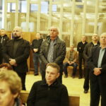 06.05.2017 Kielce. Kościół św. Józefa Robotnika. Pogrzeb Bogumiła Gozdura byłego trenera m.in piłkarzy Korony Kielce. / Jarosław Kubalski / Radio Kielce