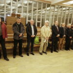 06.05.2017 Kielce. Kościół św. Józefa Robotnika. Pogrzeb Bogumiła Gozdura byłego trenera m.in piłkarzy Korony Kielce. / Jarosław Kubalski / Radio Kielce