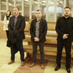 06.05.2017 Kielce. Kościół św. Józefa Robotnika. Pogrzeb Bogumiła Gozdura byłego trenera m.in piłkarzy Korony Kielce. / Jarosław Kubalski / Radio Kielce