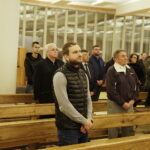 06.05.2017 Kielce. Kościół św. Józefa Robotnika. Pogrzeb Bogumiła Gozdura byłego trenera m.in piłkarzy Korony Kielce. / Jarosław Kubalski / Radio Kielce