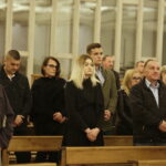 06.05.2017 Kielce. Kościół św. Józefa Robotnika. Pogrzeb Bogumiła Gozdura byłego trenera m.in piłkarzy Korony Kielce. / Jarosław Kubalski / Radio Kielce