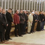 06.05.2017 Kielce. Kościół św. Józefa Robotnika. Pogrzeb Bogumiła Gozdura byłego trenera m.in piłkarzy Korony Kielce. / Jarosław Kubalski / Radio Kielce