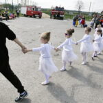 06.05.2017 Rudki. Festyn charytatywny "Gramy dla Gabrysi" na leczenie Gabrysi Kowalskiej / Jarosław Kubalski / Radio Kielce