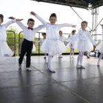 06.05.2017 Rudki. Festyn charytatywny "Gramy dla Gabrysi" na leczenie Gabrysi Kowalskiej / Jarosław Kubalski / Radio Kielce