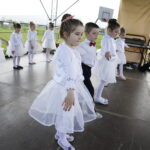 06.05.2017 Rudki. Festyn charytatywny "Gramy dla Gabrysi" na leczenie Gabrysi Kowalskiej / Jarosław Kubalski / Radio Kielce