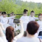 06.05.2017 Rudki. Festyn charytatywny "Gramy dla Gabrysi" na leczenie Gabrysi Kowalskiej / Jarosław Kubalski / Radio Kielce