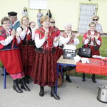 06.05.2017 Rudki. Festyn charytatywny "Gramy dla Gabrysi" na leczenie Gabrysi Kowalskiej / Jarosław Kubalski / Radio Kielce