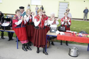 06.05.2017 Rudki. Festyn charytatywny "Gramy dla Gabrysi" na leczenie Gabrysi Kowalskiej / Jarosław Kubalski / Radio Kielce