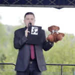 06.05.2017 Rudki. Festyn charytatywny "Gramy dla Gabrysi" na leczenie Gabrysi Kowalskiej / Jarosław Kubalski / Radio Kielce