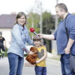 06.05.2017 Rudki. Festyn charytatywny "Gramy dla Gabrysi" na leczenie Gabrysi Kowalskiej / Jarosław Kubalski / Radio Kielce