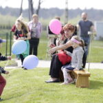 06.05.2017 Rudki. Festyn charytatywny "Gramy dla Gabrysi" na leczenie Gabrysi Kowalskiej / Jarosław Kubalski / Radio Kielce