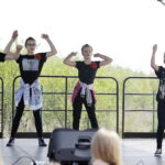 06.05.2017 Rudki. Festyn charytatywny "Gramy dla Gabrysi" na leczenie Gabrysi Kowalskiej / Jarosław Kubalski / Radio Kielce