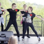 06.05.2017 Rudki. Festyn charytatywny "Gramy dla Gabrysi" na leczenie Gabrysi Kowalskiej / Jarosław Kubalski / Radio Kielce