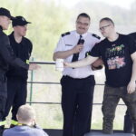 06.05.2017 Rudki. Festyn charytatywny "Gramy dla Gabrysi" na leczenie Gabrysi Kowalskiej / Jarosław Kubalski / Radio Kielce