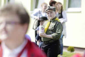 06.05.2017 Rudki. Festyn charytatywny "Gramy dla Gabrysi" na leczenie Gabrysi Kowalskiej / Jarosław Kubalski / Radio Kielce