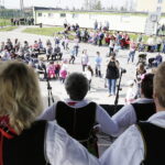 06.05.2017 Rudki. Festyn charytatywny "Gramy dla Gabrysi" na leczenie Gabrysi Kowalskiej / Jarosław Kubalski / Radio Kielce