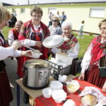 06.05.2017 Rudki. Festyn charytatywny "Gramy dla Gabrysi" na leczenie Gabrysi Kowalskiej / Jarosław Kubalski / Radio Kielce
