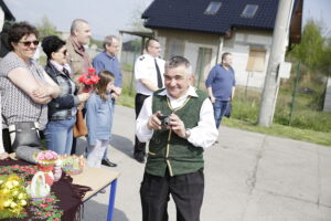 06.05.2017 Rudki. Festyn charytatywny "Gramy dla Gabrysi" na leczenie Gabrysi Kowalskiej / Jarosław Kubalski / Radio Kielce