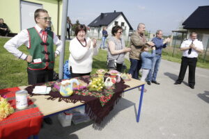 06.05.2017 Rudki. Festyn charytatywny "Gramy dla Gabrysi" na leczenie Gabrysi Kowalskiej / Jarosław Kubalski / Radio Kielce