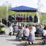 06.05.2017 Rudki. Festyn charytatywny "Gramy dla Gabrysi" na leczenie Gabrysi Kowalskiej / Jarosław Kubalski / Radio Kielce