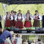 06.05.2017 Rudki. Festyn charytatywny "Gramy dla Gabrysi" na leczenie Gabrysi Kowalskiej / Jarosław Kubalski / Radio Kielce