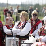 06.05.2017 Rudki. Festyn charytatywny "Gramy dla Gabrysi" na leczenie Gabrysi Kowalskiej / Jarosław Kubalski / Radio Kielce