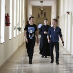 06.05.2017 Kielce. Weekend w Wyższym Seminarium Duchownym. / Jarosław Kubalski / Radio Kielce