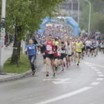 07.06.2017 Kielce. III sięBIEGA Półmaraton Kielecki. / Jarosław Kubalski / Radio Kielce