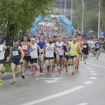 07.06.2017 Kielce. III sięBIEGA Półmaraton Kielecki. / Jarosław Kubalski / Radio Kielce