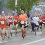 07.06.2017 Kielce. III sięBIEGA Półmaraton Kielecki. / Jarosław Kubalski / Radio Kielce