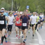 07.06.2017 Kielce. III sięBIEGA Półmaraton Kielecki. / Jarosław Kubalski / Radio Kielce