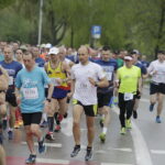 07.06.2017 Kielce. III sięBIEGA Półmaraton Kielecki. / Jarosław Kubalski / Radio Kielce