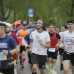 07.06.2017 Kielce. III sięBIEGA Półmaraton Kielecki. / Jarosław Kubalski / Radio Kielce