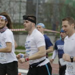 07.06.2017 Kielce. III sięBIEGA Półmaraton Kielecki. / Jarosław Kubalski / Radio Kielce