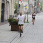 07.06.2017 Kielce. III sięBIEGA Półmaraton Kielecki. / Jarosław Kubalski / Radio Kielce