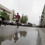 07.06.2017 Kielce. III sięBIEGA Półmaraton Kielecki. / Jarosław Kubalski / Radio Kielce