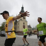 07.06.2017 Kielce. III sięBIEGA Półmaraton Kielecki. / Jarosław Kubalski / Radio Kielce