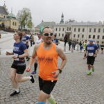 07.06.2017 Kielce. III sięBIEGA Półmaraton Kielecki. / Jarosław Kubalski / Radio Kielce