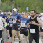 07.06.2017 Kielce. III sięBIEGA Półmaraton Kielecki. / Jarosław Kubalski / Radio Kielce