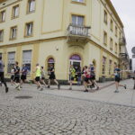 07.06.2017 Kielce. III sięBIEGA Półmaraton Kielecki. / Jarosław Kubalski / Radio Kielce