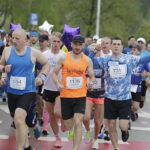 07.06.2017 Kielce. III sięBIEGA Półmaraton Kielecki. / Jarosław Kubalski / Radio Kielce