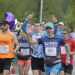 07.06.2017 Kielce. III sięBIEGA Półmaraton Kielecki. / Jarosław Kubalski / Radio Kielce