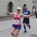 07.06.2017 Kielce. III sięBIEGA Półmaraton Kielecki. / Jarosław Kubalski / Radio Kielce