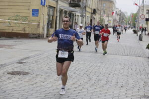 07.06.2017 Kielce. III sięBIEGA Półmaraton Kielecki. / Jarosław Kubalski / Radio Kielce