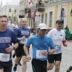 07.06.2017 Kielce. III sięBIEGA Półmaraton Kielecki. / Jarosław Kubalski / Radio Kielce