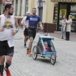 07.06.2017 Kielce. III sięBIEGA Półmaraton Kielecki. / Jarosław Kubalski / Radio Kielce
